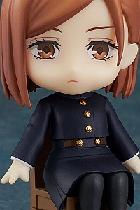 GOOD SMILE COMPANY (GSC) Jujutsu Kaisen Nendoroid Swacchao! Kugisaki Nobara