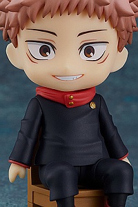 GOOD SMILE COMPANY (GSC) Jujutsu Kaisen Nendoroid Swacchao! Itadori Yuji