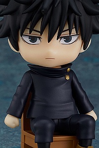 GOOD SMILE COMPANY (GSC) Jujutsu Kaisen Nendoroid Swacchao! Fushiguro Megumi