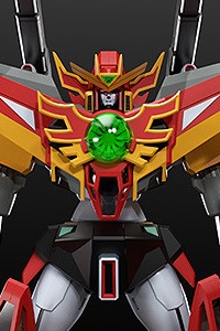 GOOD SMILE COMPANY (GSC) Chojushin Gravion Zwei MODEROID Sol Sigma Gravion Plastic Kit