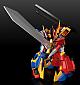 GOOD SMILE COMPANY (GSC) Chojushin Gravion Zwei MODEROID Sol Sigma Gravion Plastic Kit gallery thumbnail