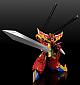 GOOD SMILE COMPANY (GSC) Chojushin Gravion Zwei MODEROID Sol Sigma Gravion Plastic Kit gallery thumbnail