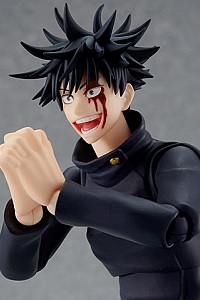 GOOD SMILE COMPANY (GSC) Jujutsu Kaisen figma Fushiguro Megumi