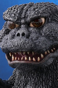 PLEX Defo-Real Godzilla vs. Megalon Godzilla (1973) General Distribution Edition PVC Figure