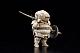 PLEX Q Collection Dark Souls Catarina Knight Siegmeyer Plastic Figure gallery thumbnail