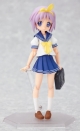 MAX FACTORY Lucky Star figma Hiiragi Tsukasa Summer Uniform Ver. gallery thumbnail