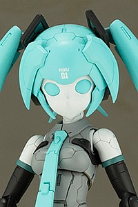 KOTOBUKIYA Frame Arms Frame Artist Hatsune Miku 1/100 Plastic Kit