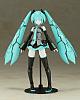 KOTOBUKIYA Frame Arms Frame Artist Hatsune Miku 1/100 Plastic Kit gallery thumbnail