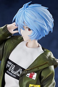 HOBBYMAX Evangelion (RADIO EVA) Ayanami Rei Ver.RADIO EVA Part.2 1/7 PVC Figure