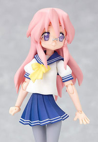 MAX FACTORY Lucky Star figma Takara Miyuki Summer Uniform Ver.