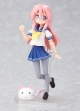 MAX FACTORY Lucky Star figma Takara Miyuki Summer Uniform Ver. gallery thumbnail