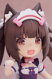 PLUM PMOA Nekopara Mini Figure 100! Chocola (2nd Production Run)