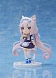 PLUM PMOA Nekopara Mini Figure 100! Vanilla gallery thumbnail