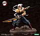 KOTOBUKIYA Kimetsu no Yaiba ARTFX J Uzui Tengen 1/8 PVC Figure gallery thumbnail