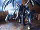 AMAKUNI Yu-Gi-Oh! Duel Monsters Blue-eyes Ultimate Dragon PVC Figure gallery thumbnail