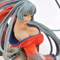 BEAT Ikki Tousen Choun Shiryu Comic Vol.14 Jacket Ver. 1/6 PVC Figure