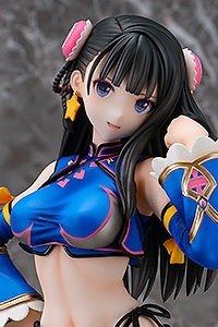 Wonderful Works Tony/CCG EXPO Zi Ling 2015Ver. 1/7 PVC Figure