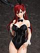 FREEing FAIRY TAIL Erza Scarlet Nama-ashi Bunny Ver. 1/4 PVC Figure gallery thumbnail