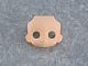 GOOD SMILE COMPANY (GSC) Nendoroid Doll Custom Face Parts 00 (peach) gallery thumbnail