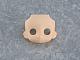 GOOD SMILE COMPANY (GSC) Nendoroid Doll Custom Face Parts 00 (almond milk) gallery thumbnail