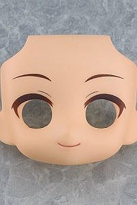 GOOD SMILE COMPANY (GSC) Nendoroid Doll Custom Face Parts 02 (peach)