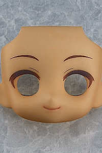 GOOD SMILE COMPANY (GSC) Nendoroid Doll Custom Face Parts 02 (cinnamon)