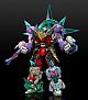 GOOD SMILE COMPANY (GSC) Tengen Toppa Gurren-Lagann THE GATTAI Mugen Gattai Gurren Dan Lagann Action Figure gallery thumbnail