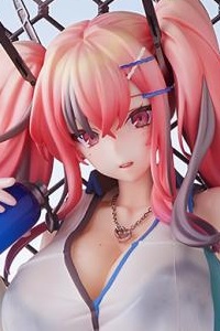 MIMEYOI Azur Lane Bremerton Hot Training 1/7 PVC Figure