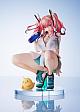 MIMEYOI Azur Lane Bremerton Hot Training TF Edition 1/7 PVC Figure gallery thumbnail