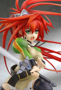 resinya! Shina Dark Galett 1/6 PVC Figure