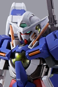 BANDAI SPIRITS METAL BUILD Gundam Devise Exia