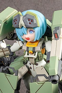 ORANGE CAT INDUSTRY Artery Gear -Kidousenki- AG-031 Fedy Plastic Kit