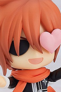 ORANGE ROUGE D.Gray-man Nendoroid Lavi (Re-release)