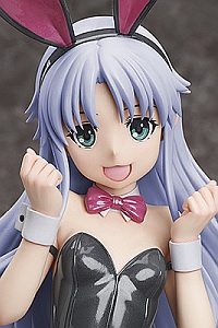 FREEing Toaru Majutsu no Kinso Mokuroku III Index Nama-ashi Bunny Ver. 1/4 PVC Figure