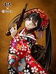 FuRyu Date A Live IV Yoshitoku x F:NEX Tokisaki Kurumi -Nippon Ningyo- 1/4 PVC Figure gallery thumbnail