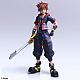 SQUARE ENIX PLAY ARTS KAI Kingdom Hearts III Sora Ver.2 Action Figure gallery thumbnail