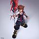 SQUARE ENIX PLAY ARTS KAI Kingdom Hearts III Sora Ver.2 DX Edition Action Figure gallery thumbnail