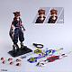 SQUARE ENIX PLAY ARTS KAI Kingdom Hearts III Sora Ver.2 DX Edition Action Figure gallery thumbnail