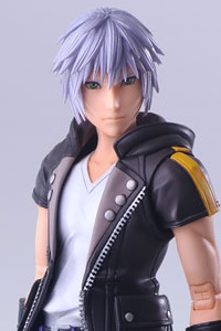 SQUARE ENIX PLAY ARTS KAI Kingdom Hearts III Riku Action Figure