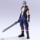 SQUARE ENIX PLAY ARTS KAI Kingdom Hearts III Riku Action Figure gallery thumbnail