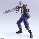 SQUARE ENIX PLAY ARTS KAI Kingdom Hearts III Riku DX Edition Action Figure gallery thumbnail