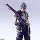 SQUARE ENIX PLAY ARTS KAI Kingdom Hearts III Riku DX Edition Action Figure gallery thumbnail