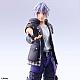 SQUARE ENIX PLAY ARTS KAI Kingdom Hearts III Riku DX Edition Action Figure gallery thumbnail