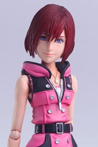 SQUARE ENIX PLAY ARTS KAI Kingdom Hearts III Kairi Action Figure