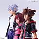 SQUARE ENIX PLAY ARTS KAI Kingdom Hearts III Kairi Action Figure gallery thumbnail