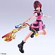 SQUARE ENIX PLAY ARTS KAI Kingdom Hearts III Kairi Action Figure gallery thumbnail