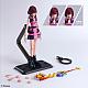 SQUARE ENIX PLAY ARTS KAI Kingdom Hearts III Kairi Action Figure gallery thumbnail