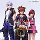 SQUARE ENIX PLAY ARTS KAI Kingdom Hearts III Kairi Action Figure gallery thumbnail