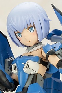 KOTOBUKIYA Frame Arms Girl Stylet XF-3 Plus Plastic Kit