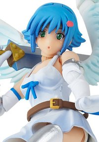 KAIYODO Revoltech Queen's Blade Series No.004 Nanael